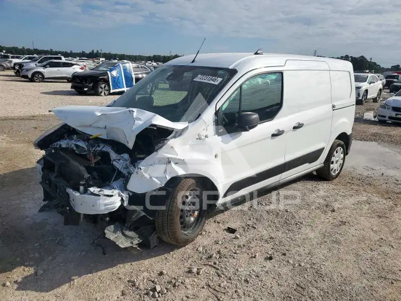 2022 Ford TRANSIT photo