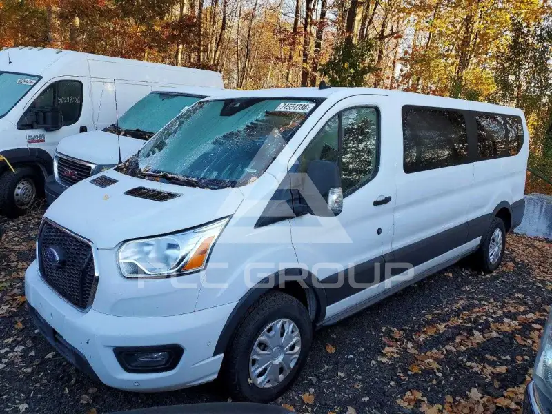 2022 Ford TRANSIT фото