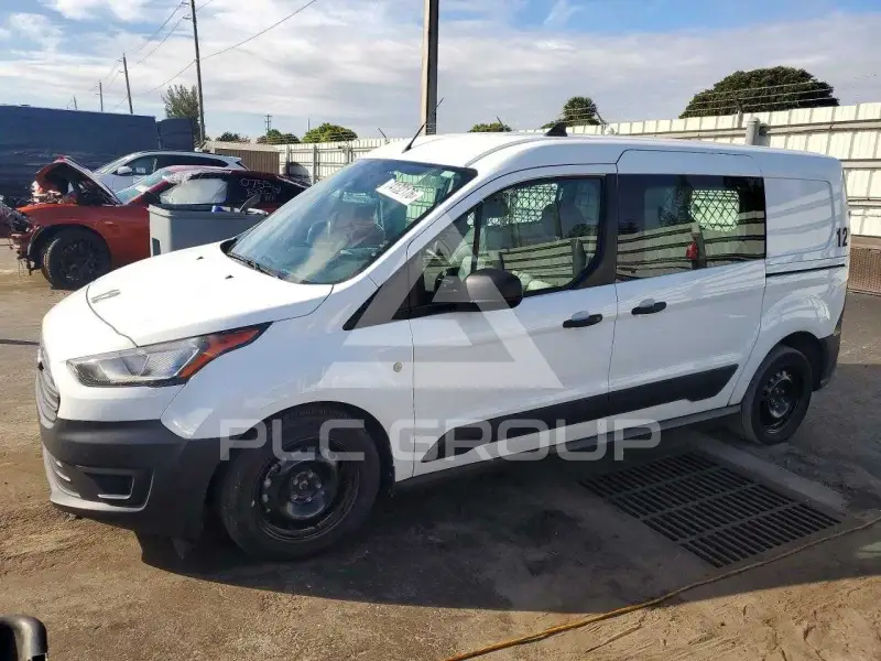2022 Ford TRANSIT photo