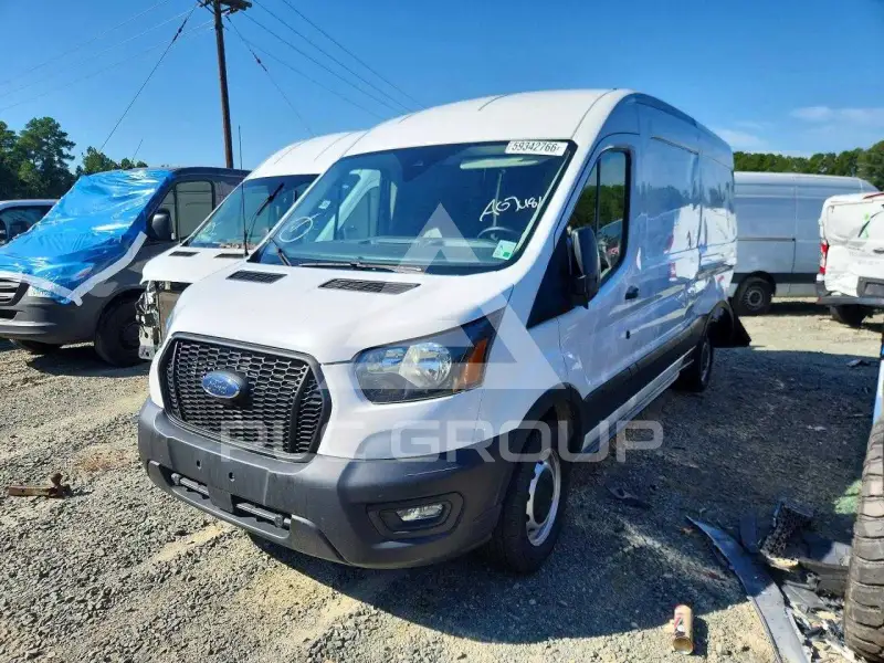 2022 Ford TRANSIT photo