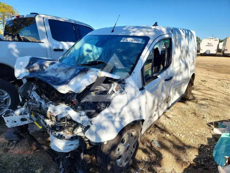 2022 Ford TRANSIT фото