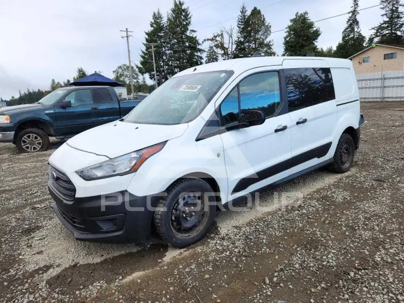 2022 Ford TRANSIT photo