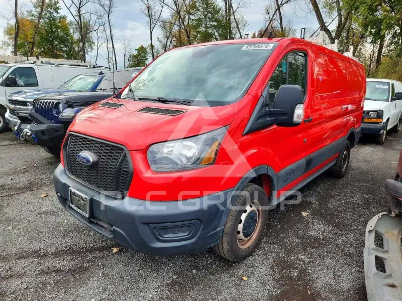 2022 Ford TRANSIT photo