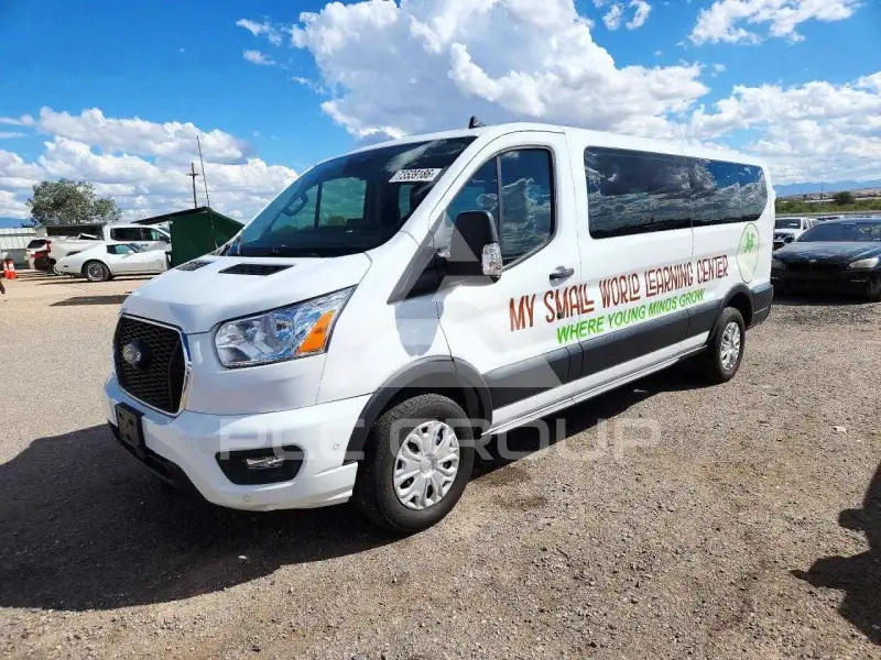 2022 Ford TRANSIT photo
