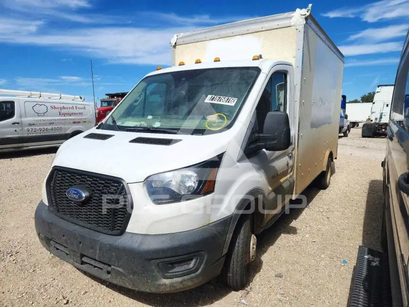 2022 Ford TRANSIT photo