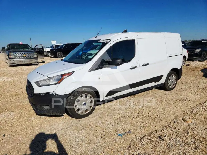 2022 Ford TRANSIT фото