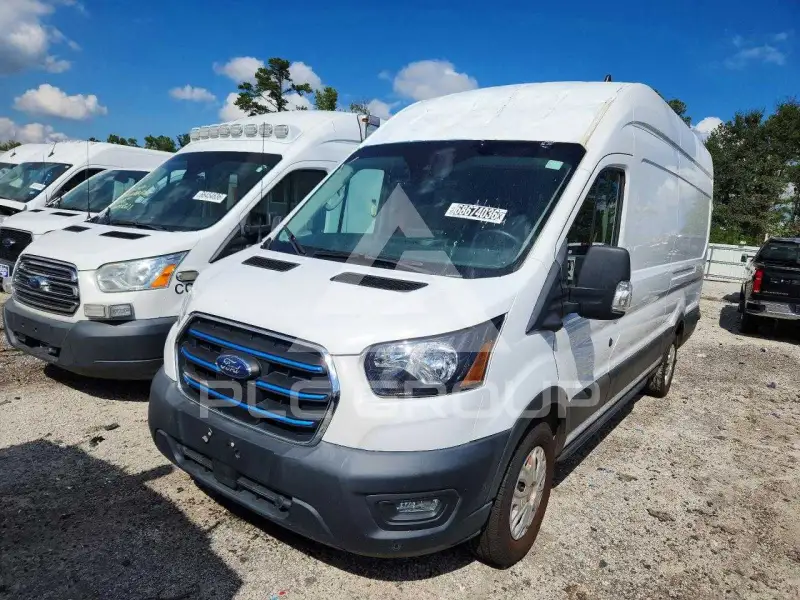 2022 Ford TRANSIT photo