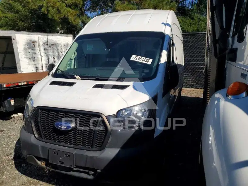 2022 Ford TRANSIT фото