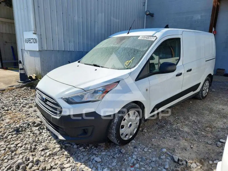 2022 Ford TRANSIT фото