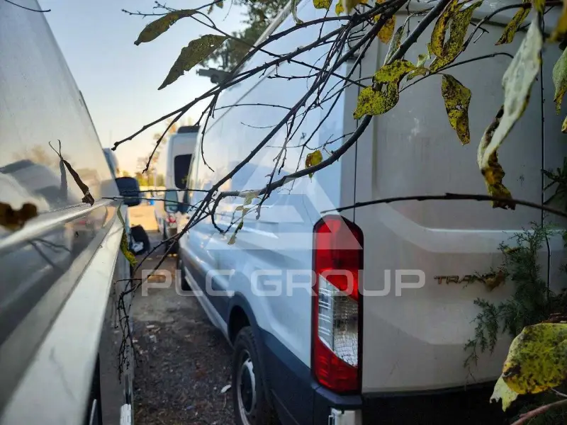 2022 Ford TRANSIT фото