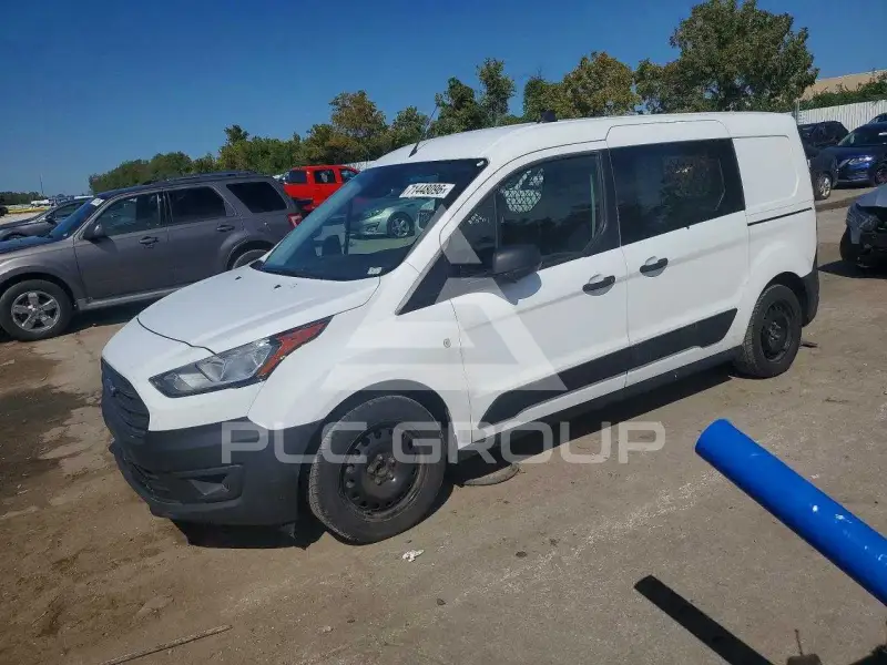2022 Ford TRANSIT фото