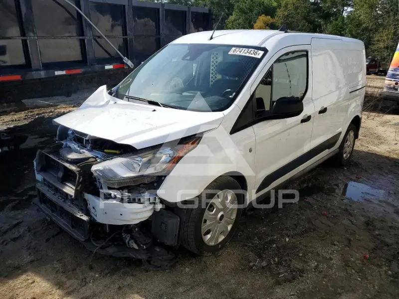 2022 Ford TRANSIT фото
