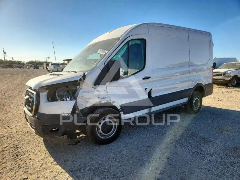 2022 Ford TRANSIT фото
