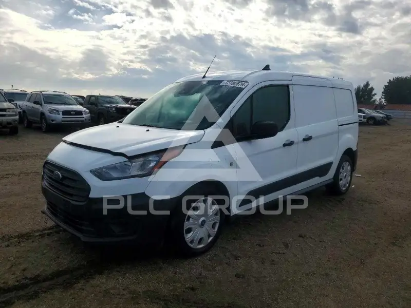 2022 Ford TRANSIT фото