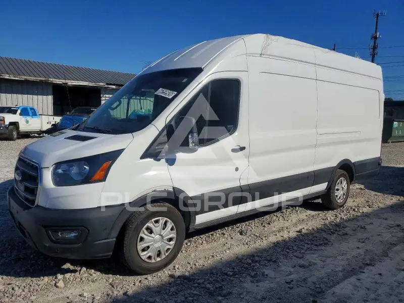 2022 Ford TRANSIT фото