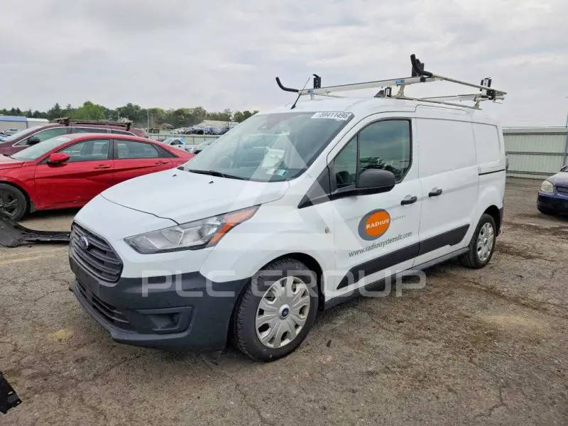 2022 Ford TRANSIT photo