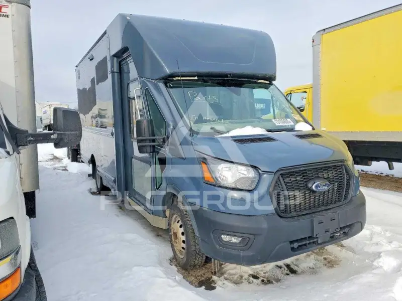 2022 Ford TRANSIT фото