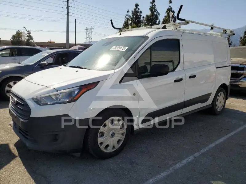 2022 Ford TRANSIT фото