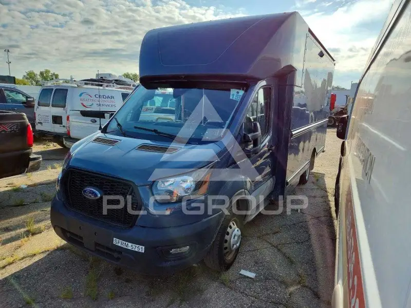 2022 Ford TRANSIT photo