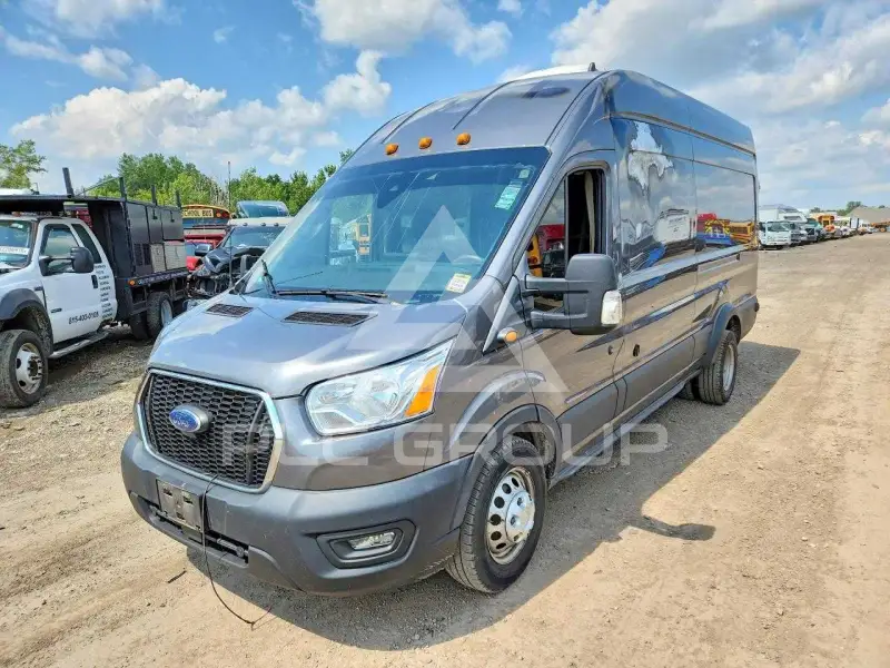 2022 Ford TRANSIT фото