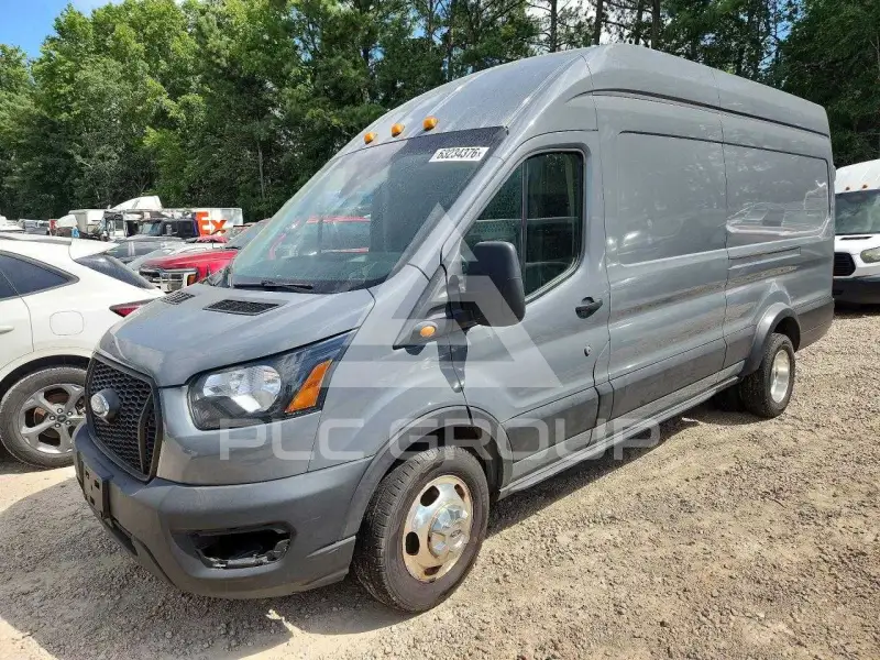 2022 Ford TRANSIT photo