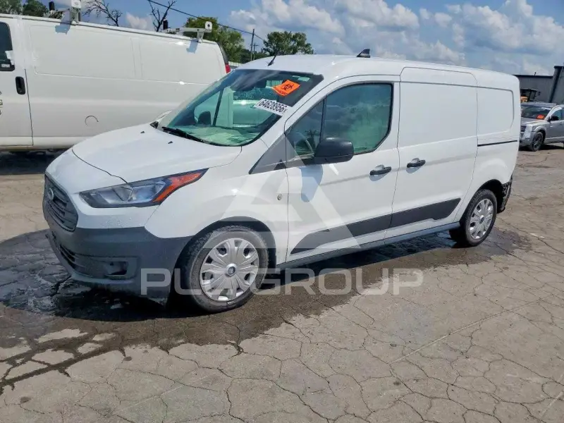 2022 Ford TRANSIT photo