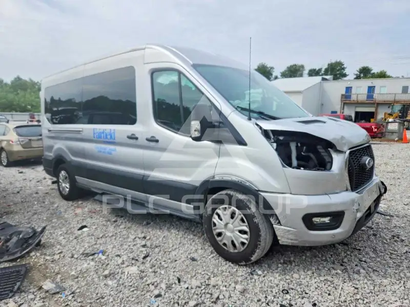 2022 Ford TRANSIT фото