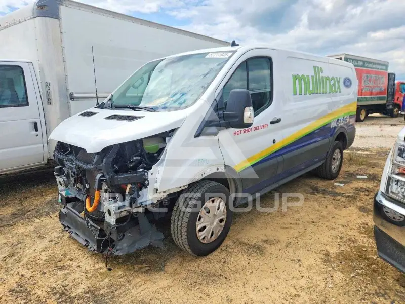 2022 Ford TRANSIT фото