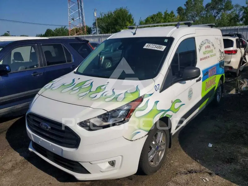 2022 Ford TRANSIT фото