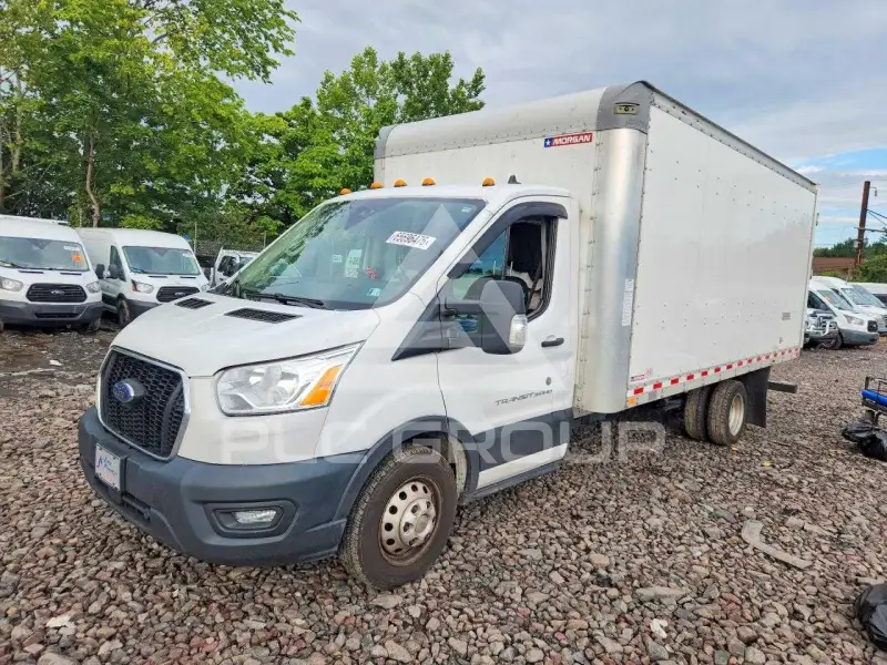 2022 Ford TRANSIT фото