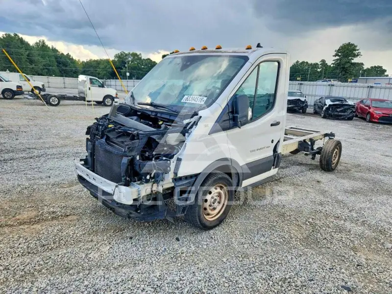 2022 Ford TRANSIT фото