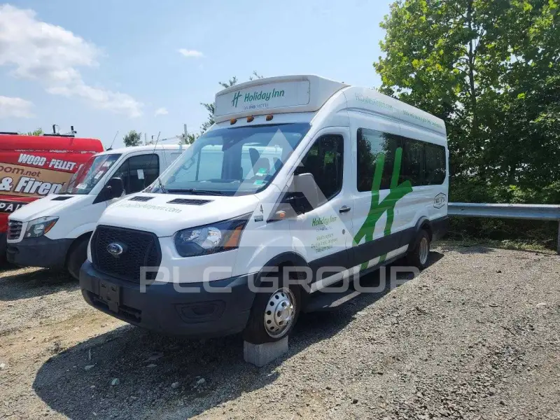 2022 Ford TRANSIT photo