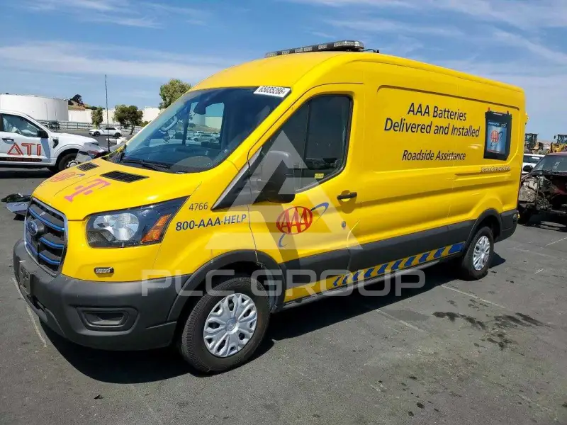 2022 Ford TRANSIT фото