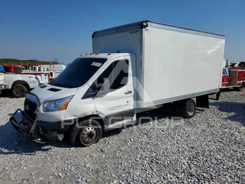2022 Ford TRANSIT фото