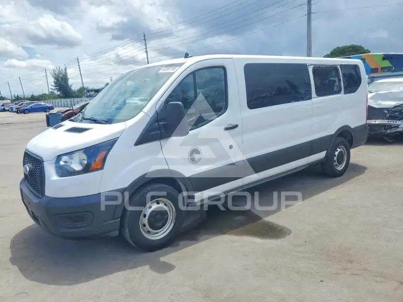 2022 Ford TRANSIT фото