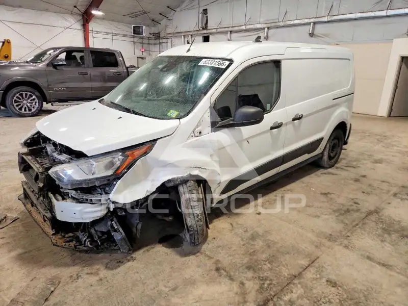 2022 Ford TRANSIT фото