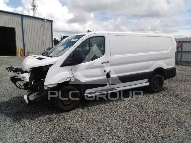 2022 Ford TRANSIT фото