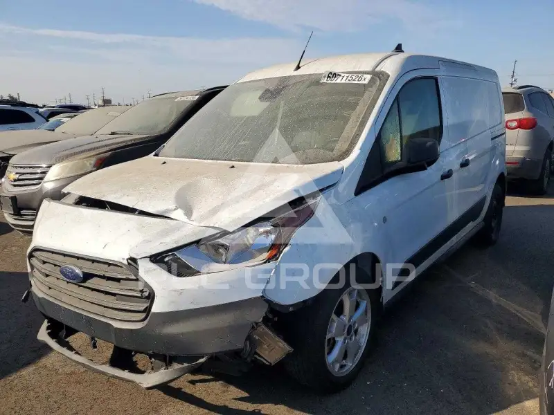 2022 Ford TRANSIT фото