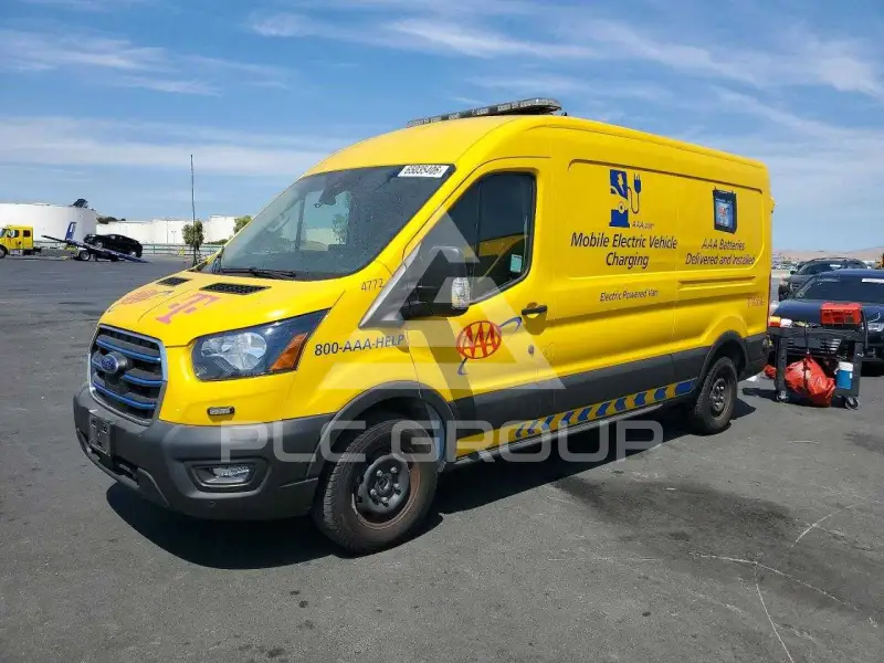 2022 Ford TRANSIT фото