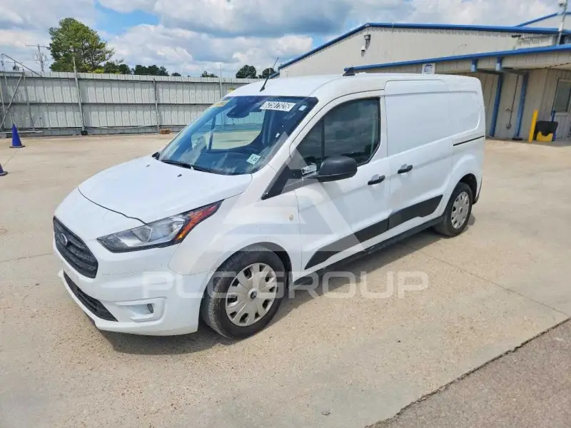 2022 Ford TRANSIT фото