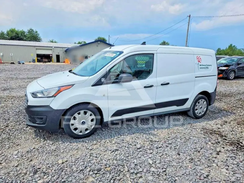 2022 Ford TRANSIT фото