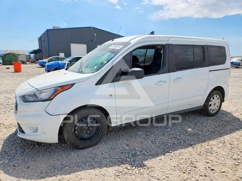 2022 Ford TRANSIT фото