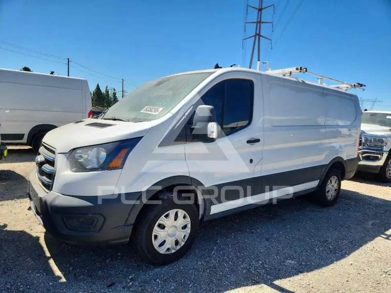 2022 Ford TRANSIT photo