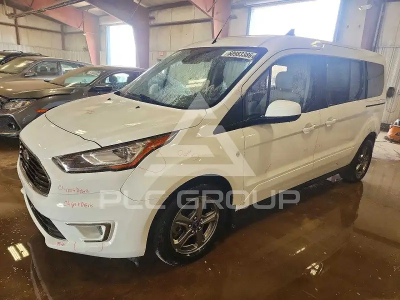 2022 Ford TRANSIT фото