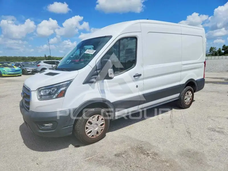 2022 Ford TRANSIT photo