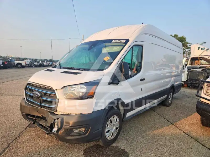 2022 Ford TRANSIT photo