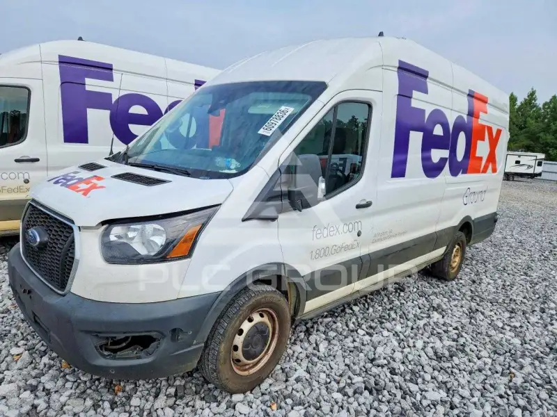 2022 Ford TRANSIT фото