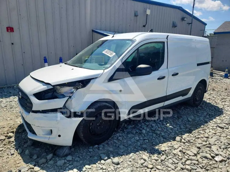 2022 Ford TRANSIT photo