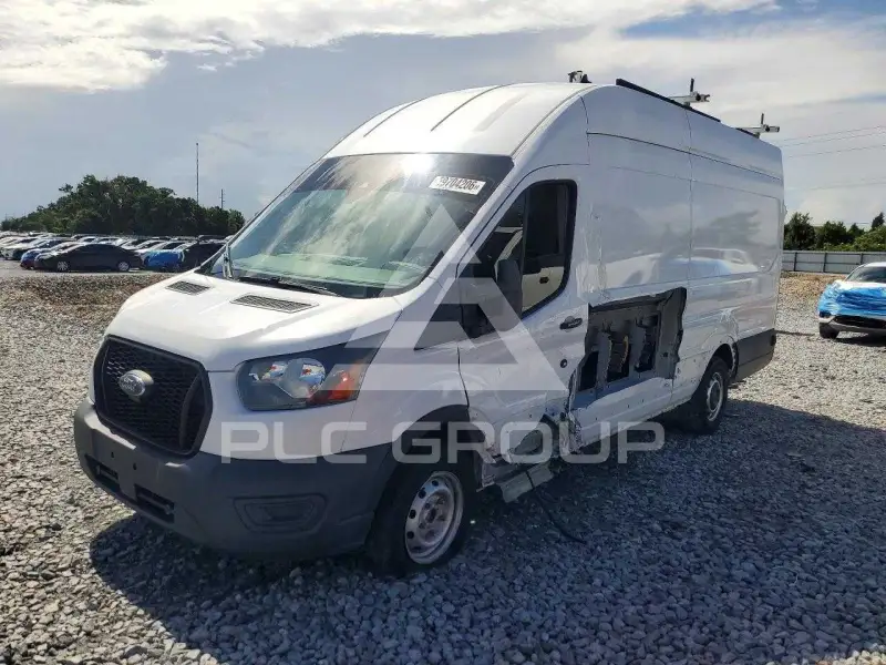 2022 Ford TRANSIT фото