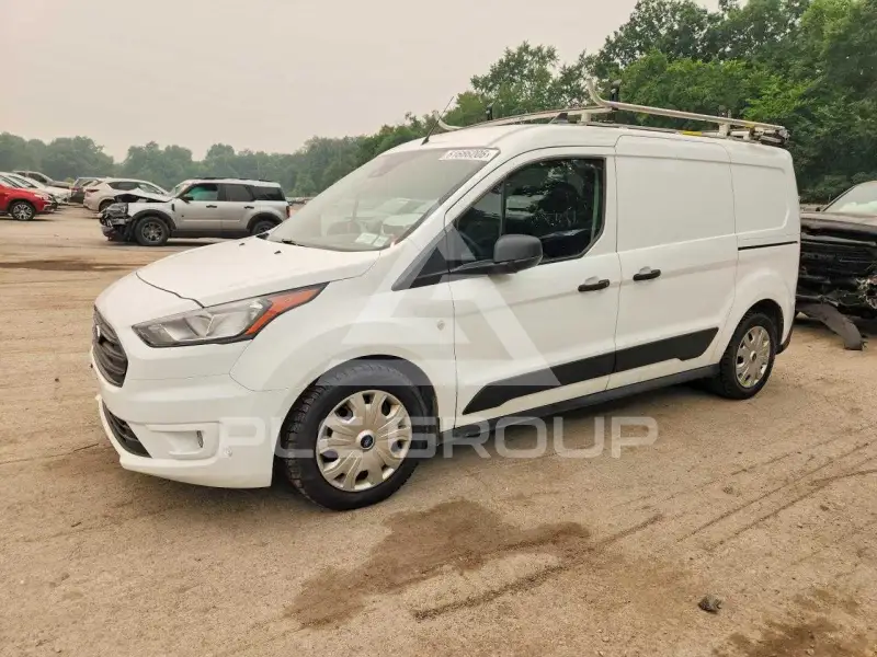 2022 Ford TRANSIT photo